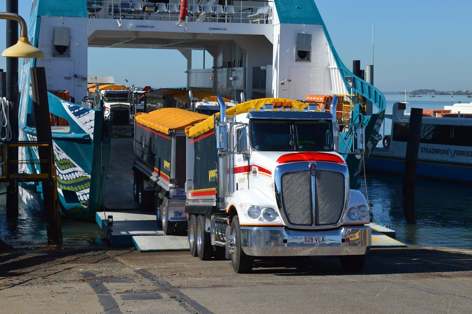 Bulk Haulage